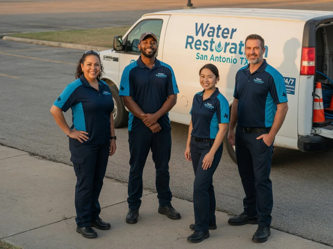 Water Damage Repair company in Hoffmeister, NY