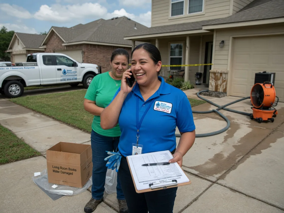 Water Damage Repair Hoffmeister, NY FAQs